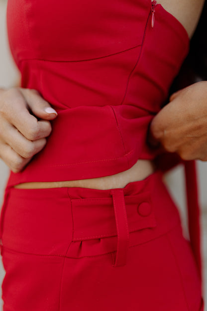 Helena Crop Pant
