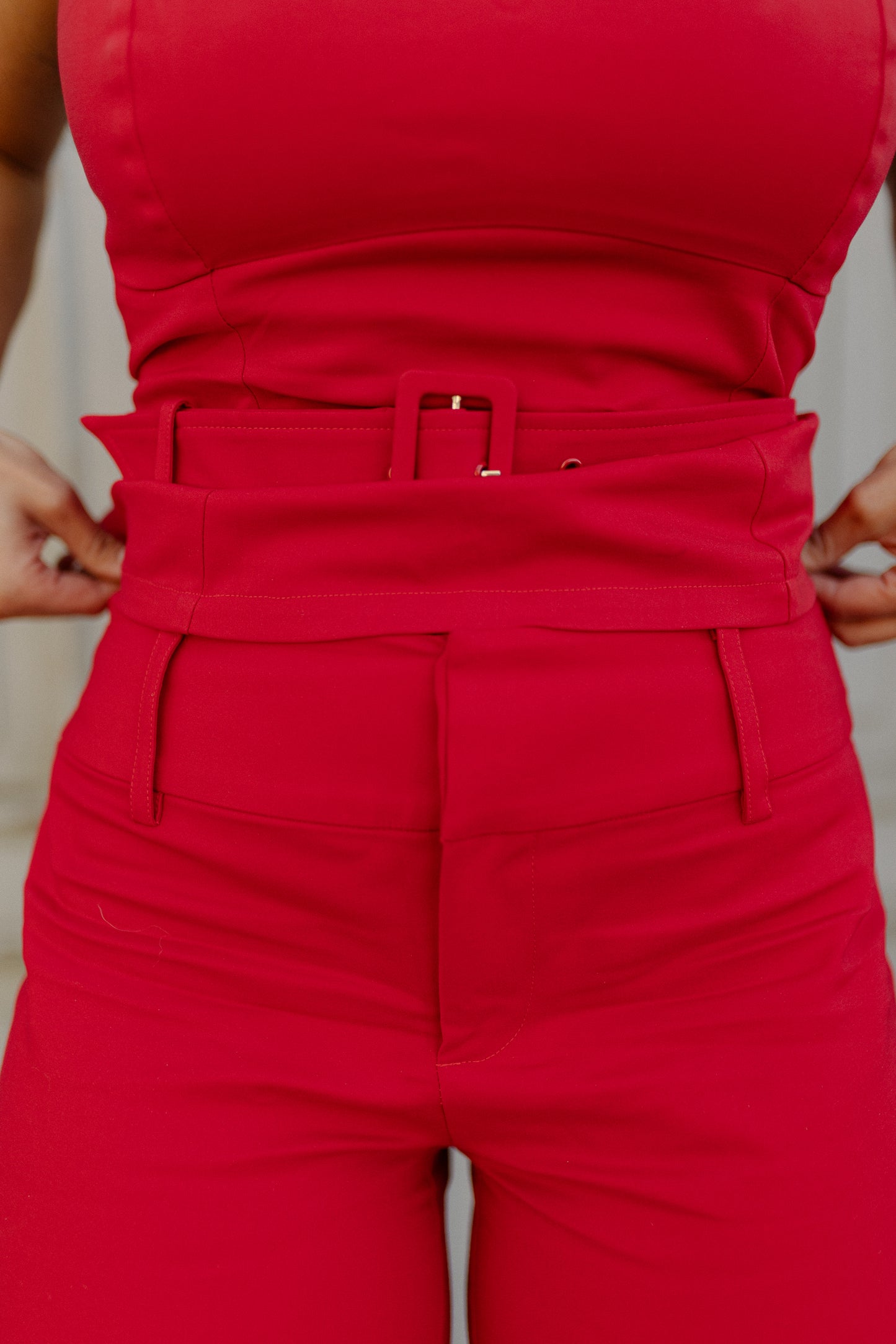 Helena Crop Pant
