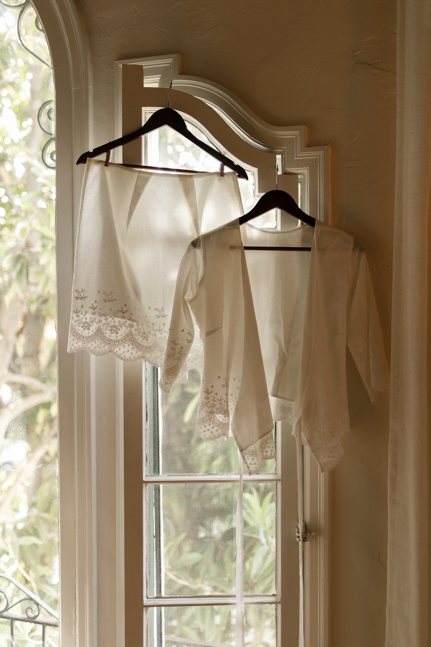 Ana Wrap Top